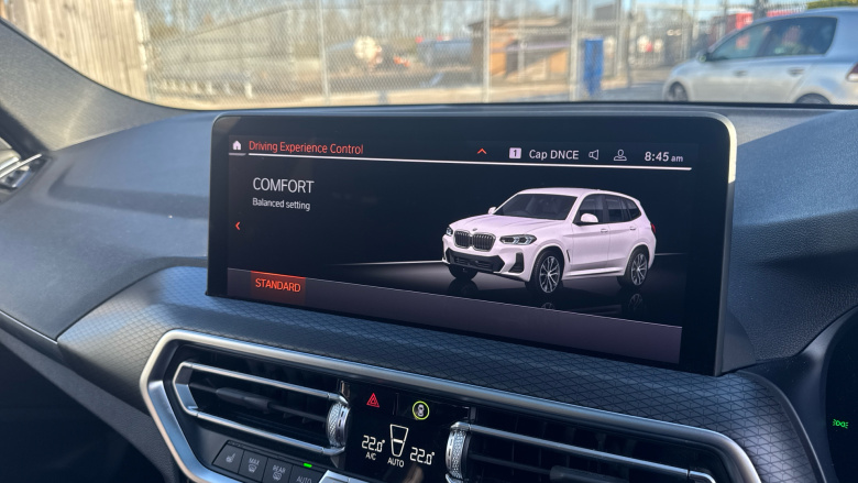 BMW X3 xDrive20d MHT M Sport 5dr Step Auto [Pro Pack] Diesel Estate